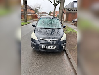 Hyundai i10 feature image