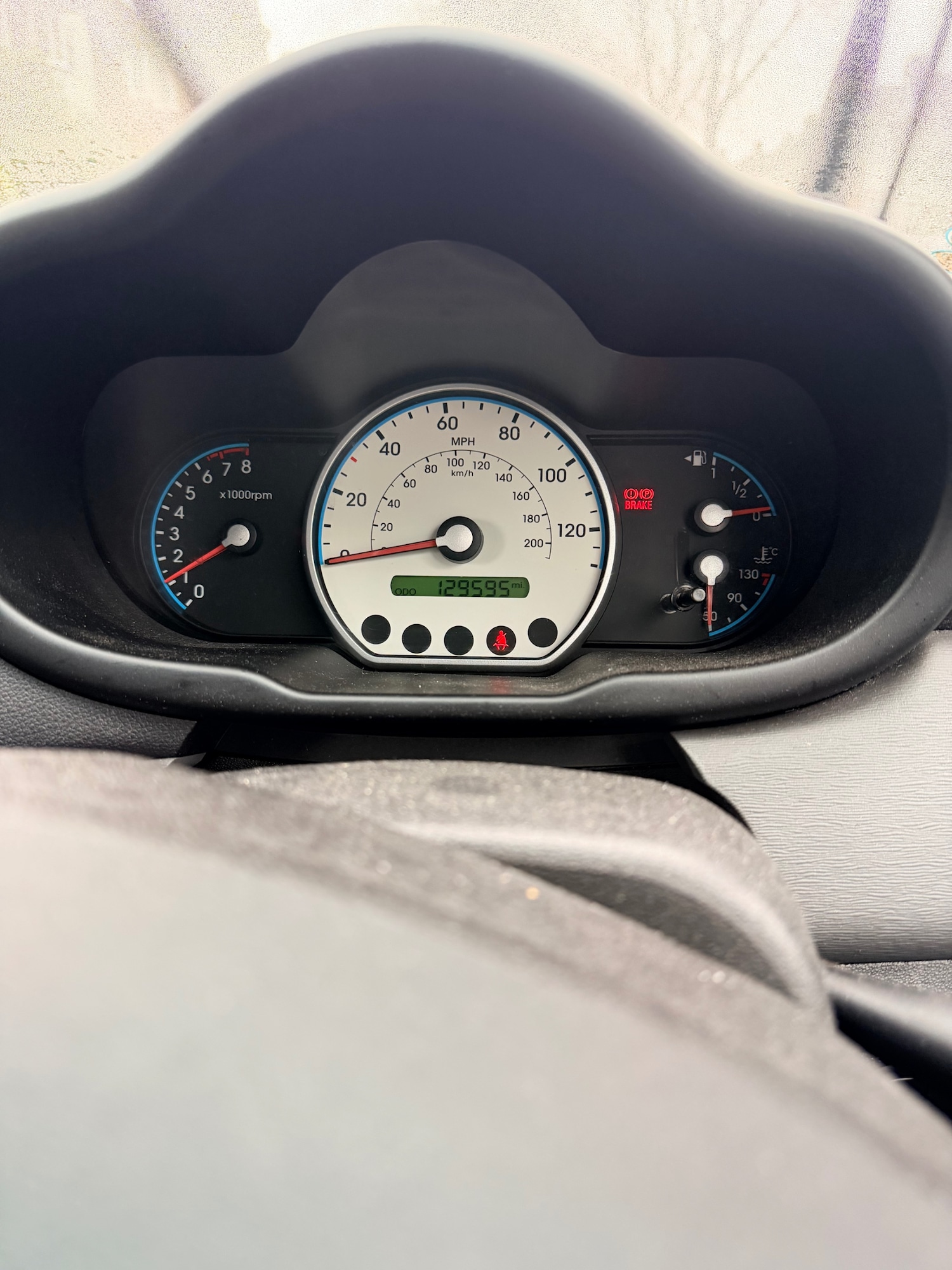 Used Hyundai i10 2009 for sale - 77599183: Photo 8