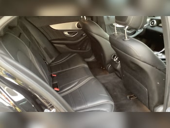 Used Mercedes-Benz C Class 2018 for sale - 77599220: Photo