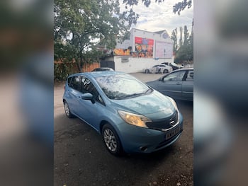 Used Nissan Note 2014 for sale - 79725513: Photo
