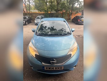 Used Nissan Note 2014 for sale - 79725513: Photo