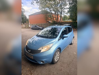 Used Nissan Note 2014 for sale - 79725513: Photo