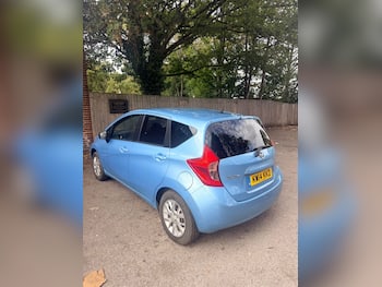 Used Nissan Note 2014 for sale - 79725513: Photo