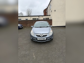 Vauxhall Corsa feature image