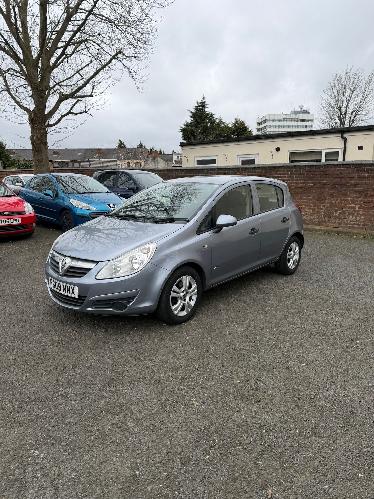Used Vauxhall Corsa 2009 for sale - 77872955: Photo 3