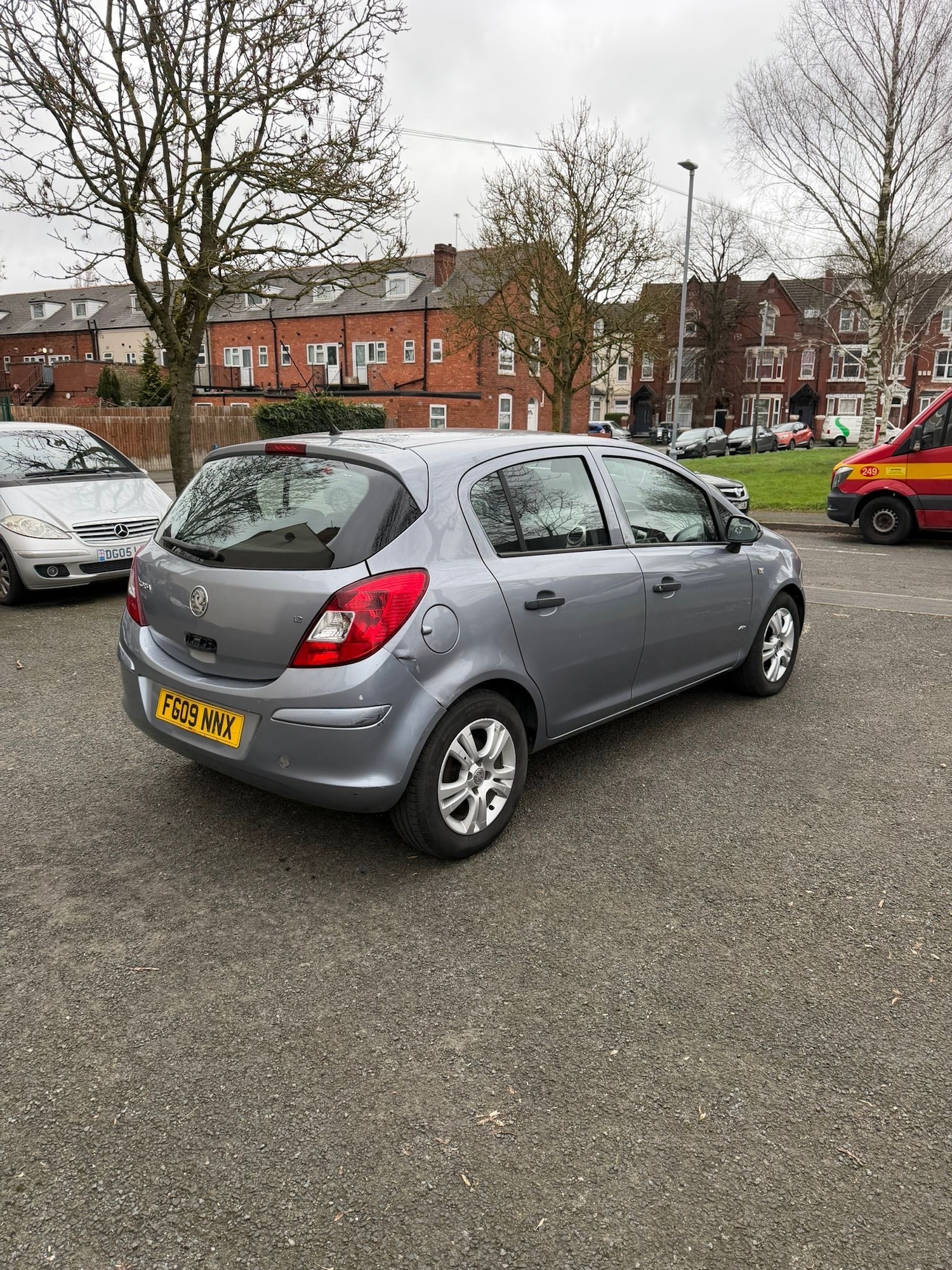 Used Vauxhall Corsa 2009 for sale - 77872955: Photo 4