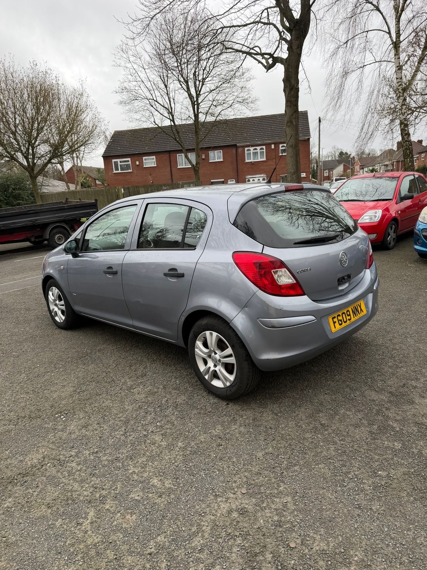 Used Vauxhall Corsa 2009 for sale - 77872955: Photo 5