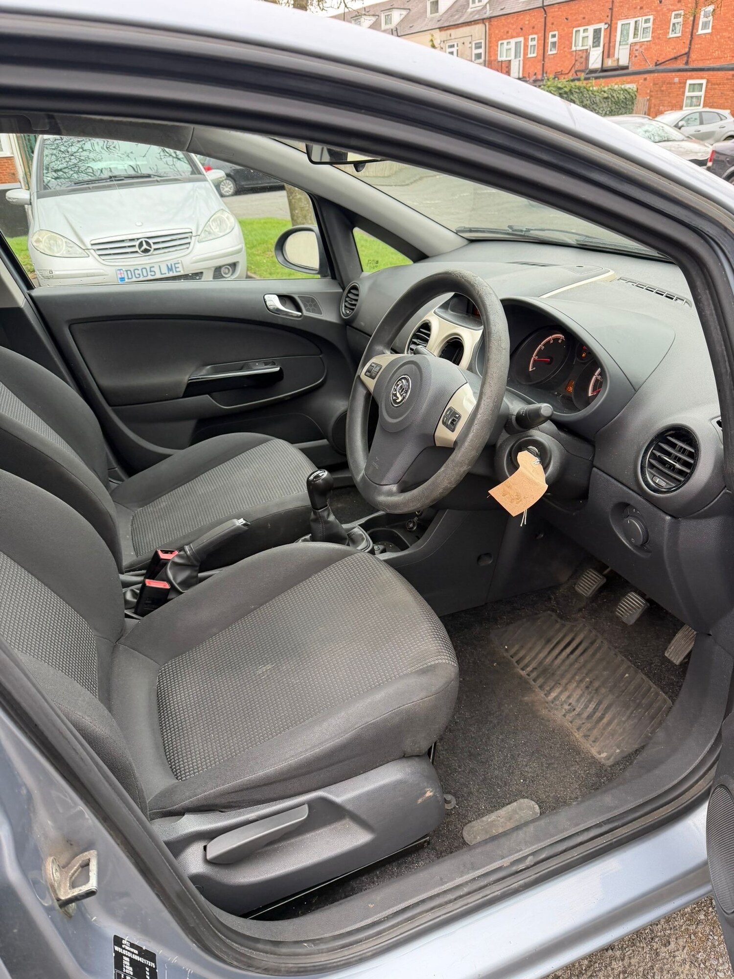 Used Vauxhall Corsa 2009 for sale - 77872955: Photo 6