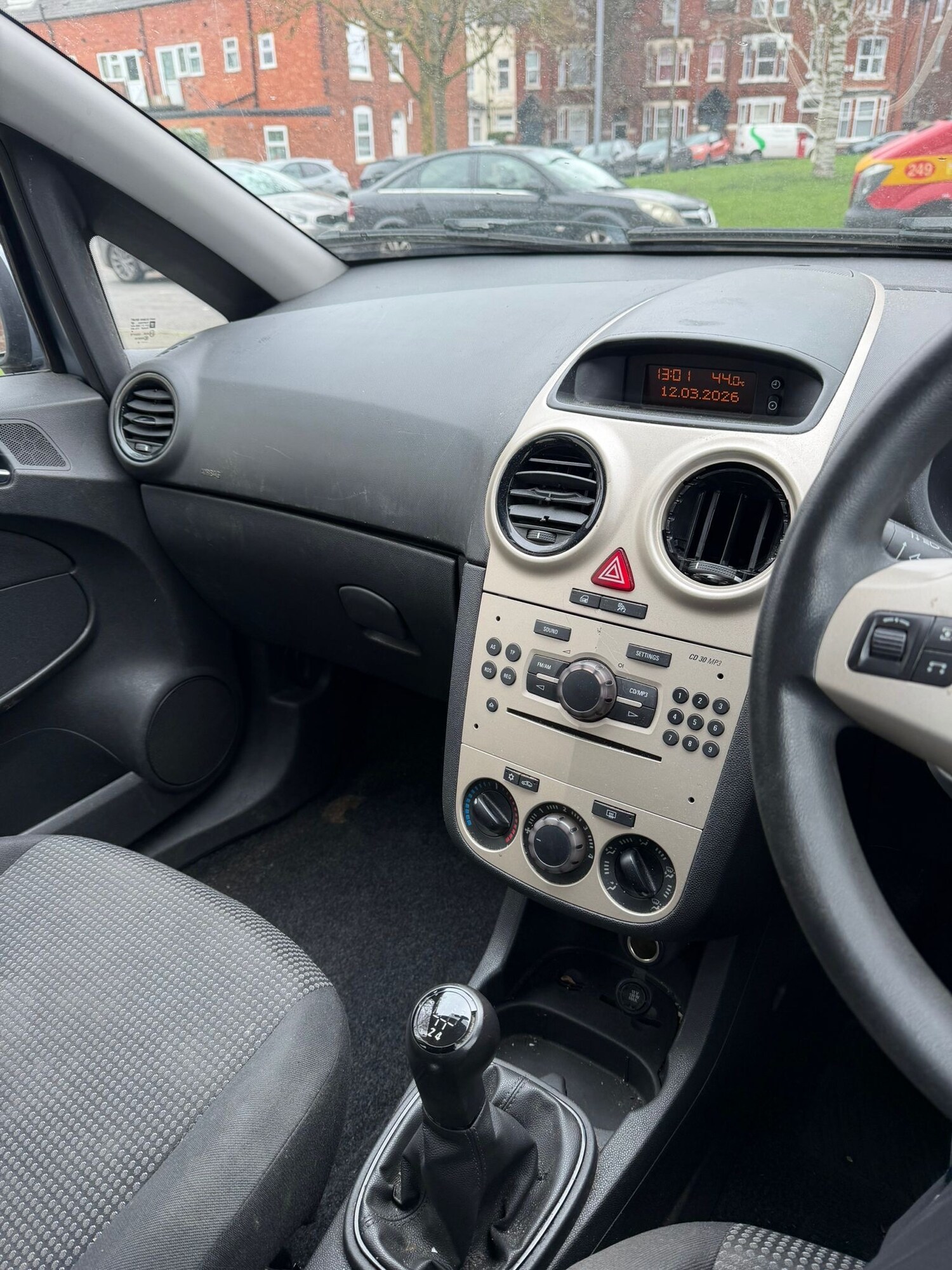 Used Vauxhall Corsa 2009 for sale - 77872955: Photo 8