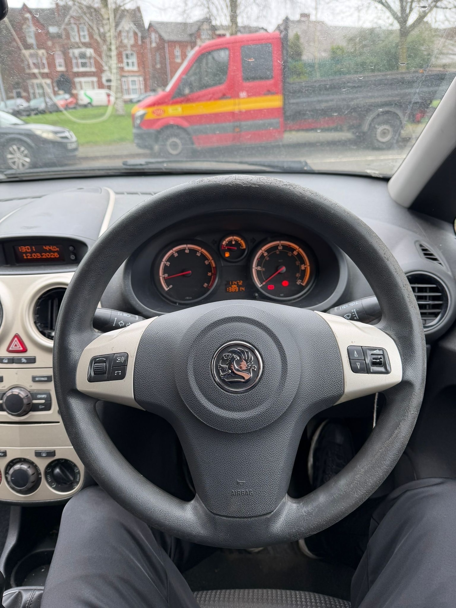 Used Vauxhall Corsa 2009 for sale - 77872955: Photo 9