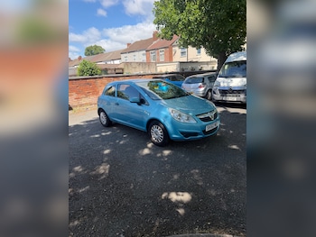 Vauxhall Corsa feature image