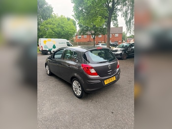 Used Vauxhall Corsa 2011 for sale - 79048259: Photo