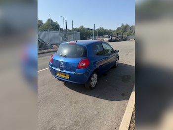 Used Renault Clio 2008 for sale - 79007579: Photo
