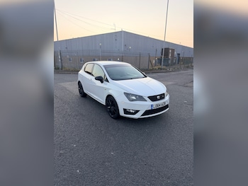 Used SEAT Ibiza 2014 for sale - 79003887: Photo