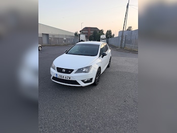 Used SEAT Ibiza 2014 for sale - 79003887: Photo