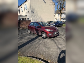 Mazda Mazda2 feature image