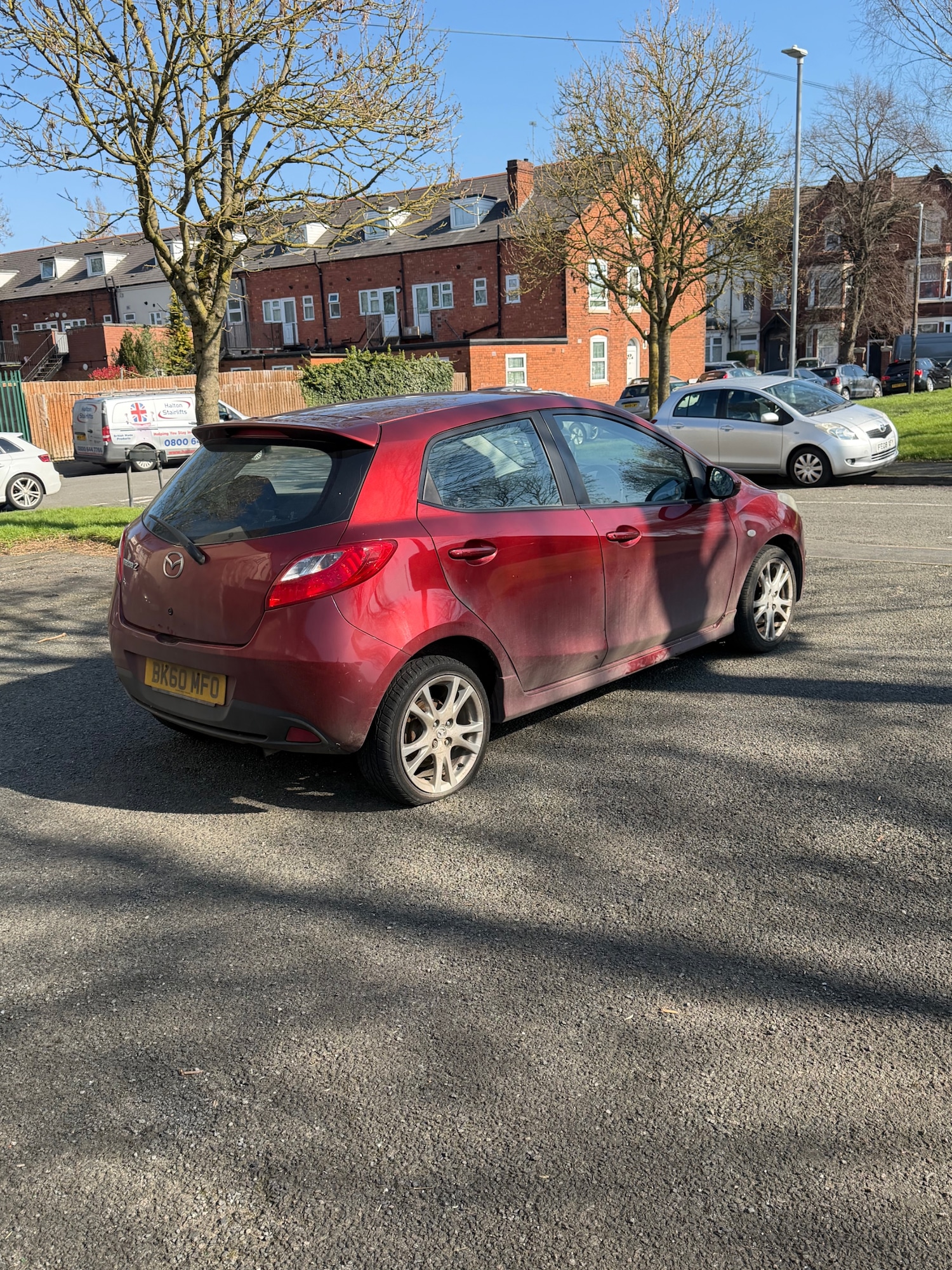 Used Mazda Mazda2 2010 for sale - 77953568: Photo 4