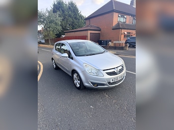 Used Vauxhall Corsa 2006 for sale - 79289993: Photo