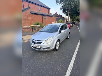 Used Vauxhall Corsa 2006 for sale - 79289993: Photo
