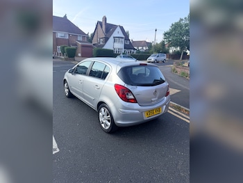 Used Vauxhall Corsa 2006 for sale - 79289993: Photo