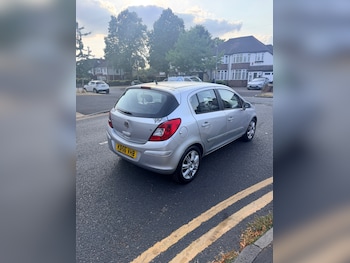 Used Vauxhall Corsa 2006 for sale - 79289993: Photo