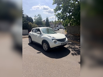 Used Nissan Juke 2011 for sale - 79302487: Photo