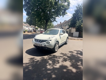 Used Nissan Juke 2011 for sale - 79302487: Photo