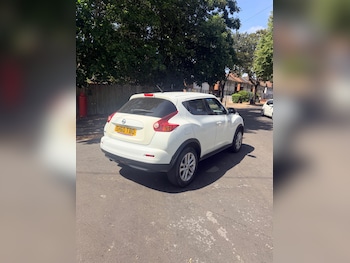 Used Nissan Juke 2011 for sale - 79302487: Photo