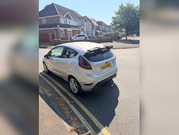 Used Ford Fiesta 2010 for sale - 79164086: Photo