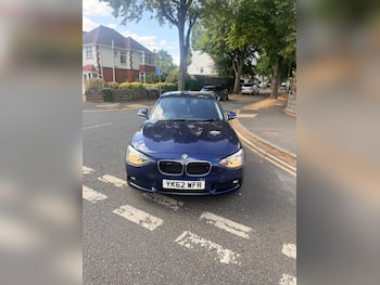 Used BMW 1 Series 2012 for sale - 79628973: Photo