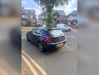 Used BMW 1 Series 2012 for sale - 79628973: Photo