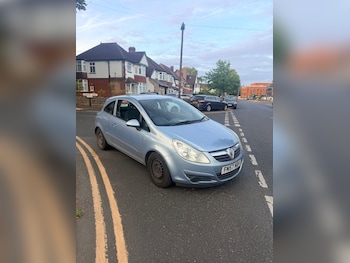 Used Vauxhall Corsa 2007 for sale - 79460483: Photo