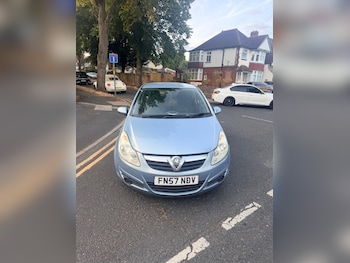 Used Vauxhall Corsa 2007 for sale - 79460483: Photo