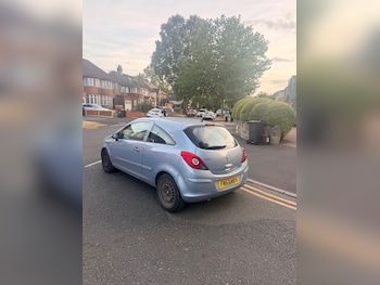 Used Vauxhall Corsa 2007 for sale - 79460483: Photo