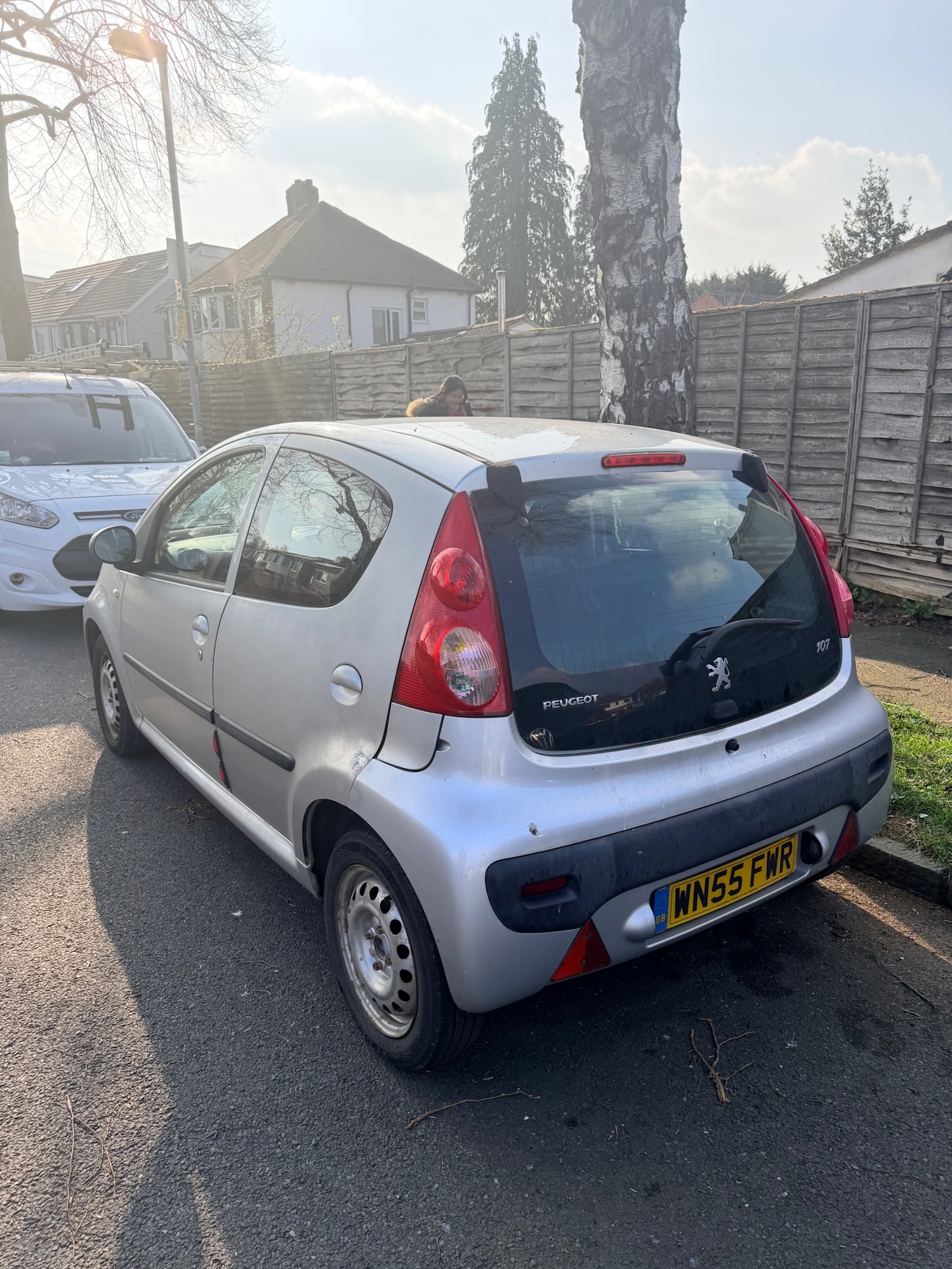 Used Peugeot 107 2005 for sale - 77983441: Photo 5