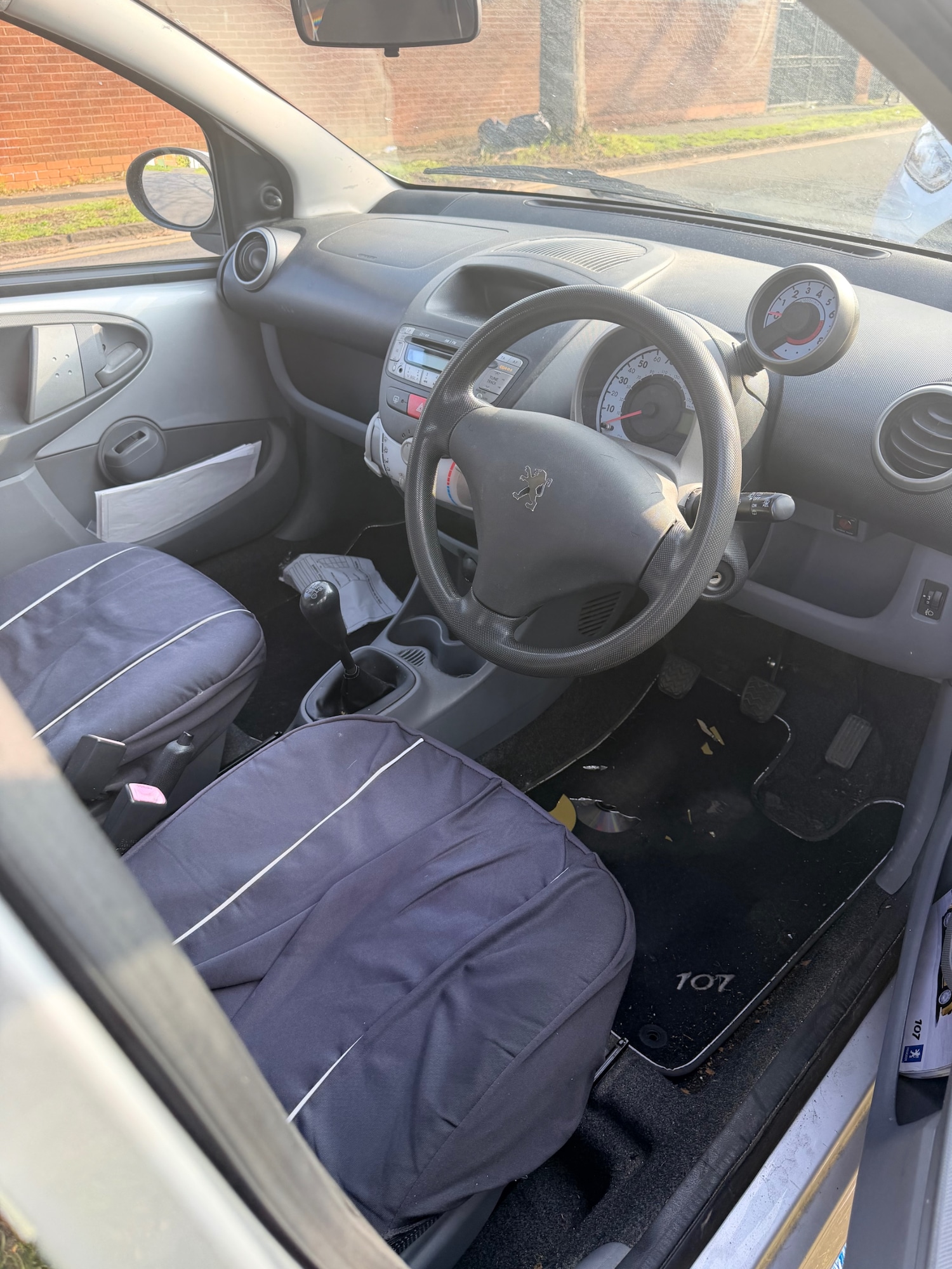 Used Peugeot 107 2005 for sale - 77983441: Photo 6