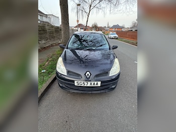 Used Renault Clio 2007 for sale - 77774510: Photo