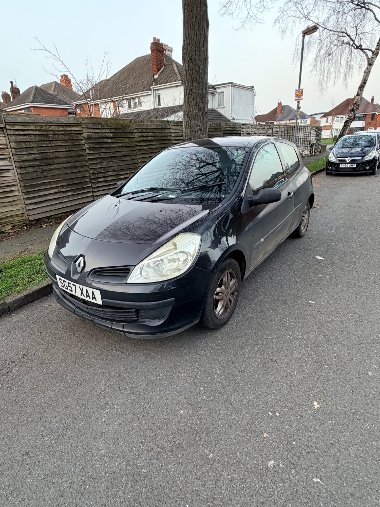 Used Renault Clio 2007 for sale - 77774510: Photo 2