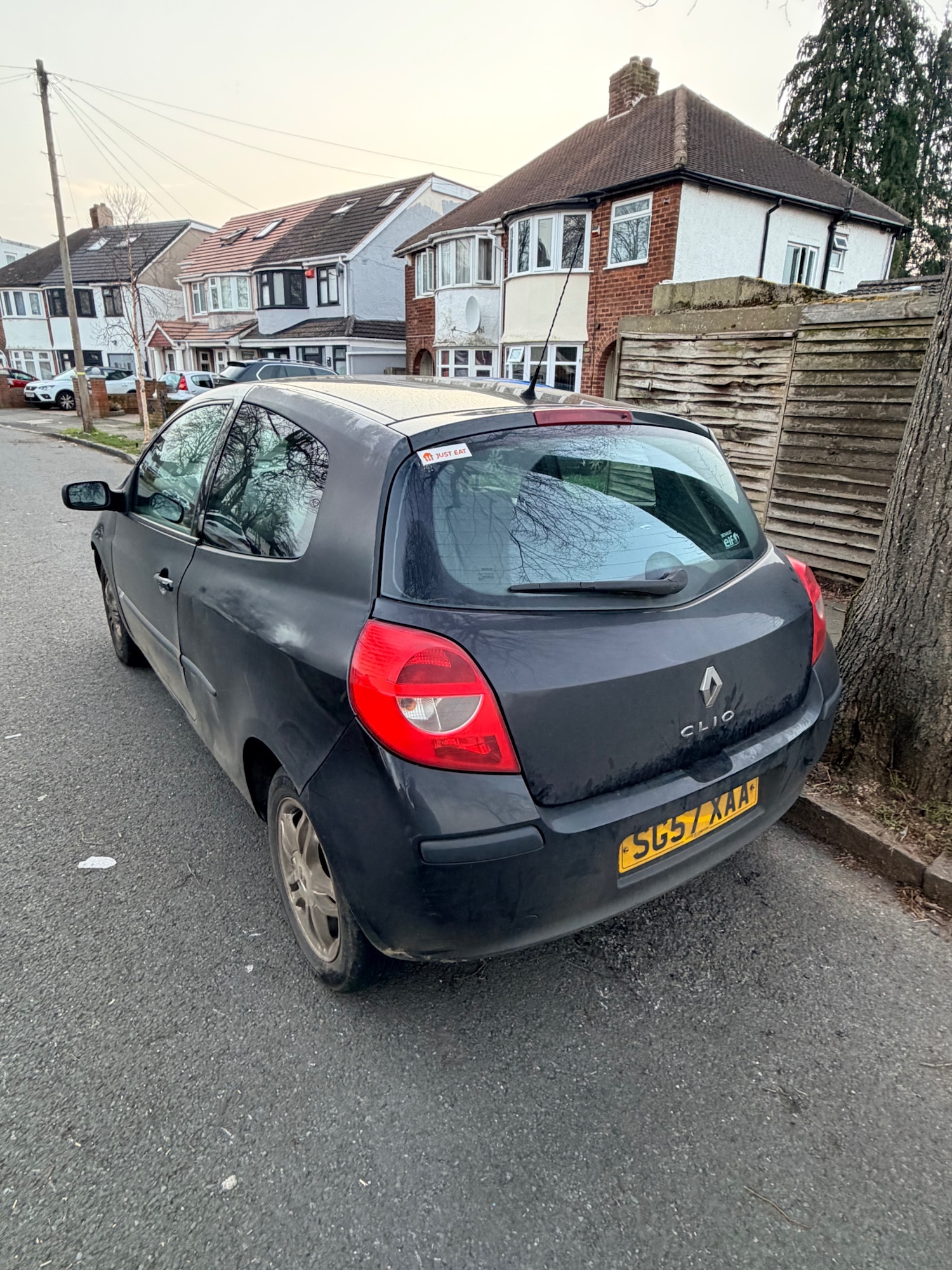 Used Renault Clio 2007 for sale - 77774510: Photo 3