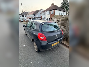 Used Renault Clio 2007 for sale - 77774510: Photo