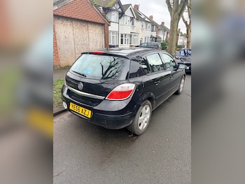 Used Vauxhall Astra 2006 for sale - 77595204: Photo