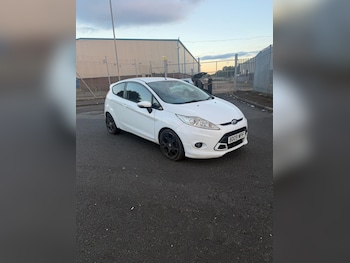 Used Ford Fiesta 2009 for sale - 79007569: Photo