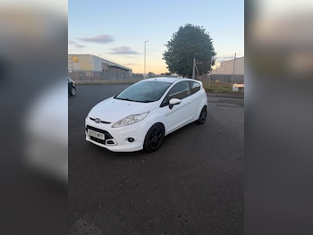 Used Ford Fiesta 2009 for sale - 79007569: Photo