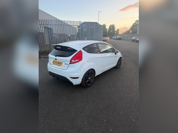 Used Ford Fiesta 2009 for sale - 79007569: Photo