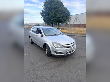 Used Vauxhall Astra 2009 for sale - 79081190: Photo