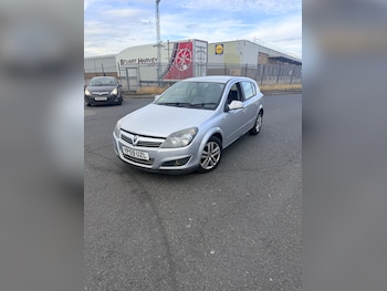 Used Vauxhall Astra 2009 for sale - 79081190: Photo