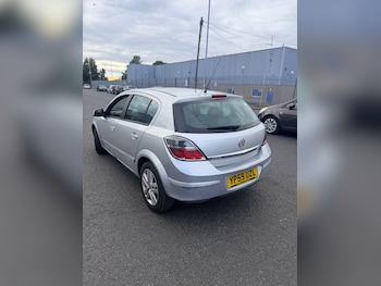 Used Vauxhall Astra 2009 for sale - 79081190: Photo