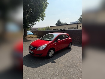 Used Vauxhall Corsa 2009 for sale - 79244215: Photo