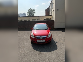 Used Vauxhall Corsa 2009 for sale - 79244215: Photo