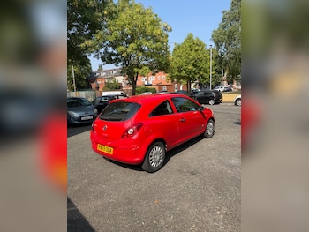 Used Vauxhall Corsa 2009 for sale - 79244215: Photo